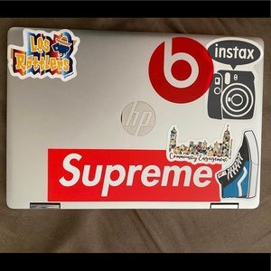 HP pavilion laptop (used, like new)